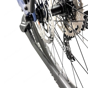 Wheeler i-Leen ATB eBike Gr. M neu Bild 6