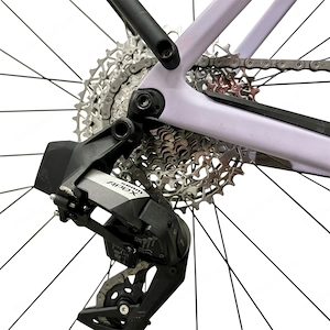 Rose Backroad Carbon EQ XPLR AXS Gravel Bike Size 59 cm neuwertig Bild 7