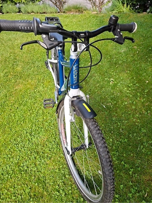 Woom 5 Fahrrad Bild 4