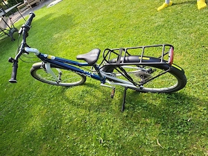Woom 5 Fahrrad Bild 3