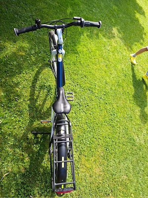 Woom 5 Fahrrad Bild 5