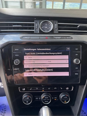 VW Arteon R-Line 2,0TDI Bild 8