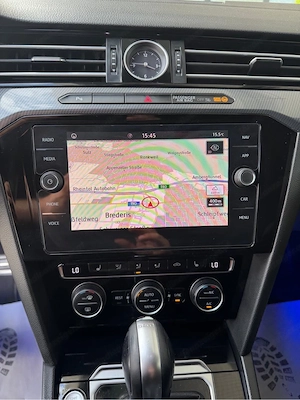 VW Arteon R-Line 2,0TDI Bild 7