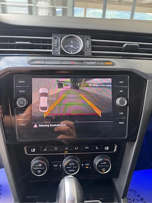 VW Arteon R-Line 2,0TDI Bild 6