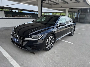 VW Arteon R-Line 2,0TDI Bild 2