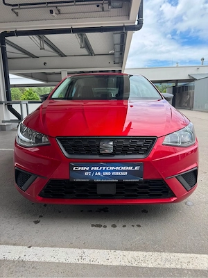 Seat Ibiza Bild 4