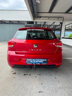 Seat Ibiza Bild 5