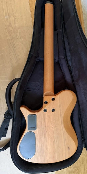 Kiesel Zeus Acoustic Multiscale ZAM6 Gitarre Bild 2