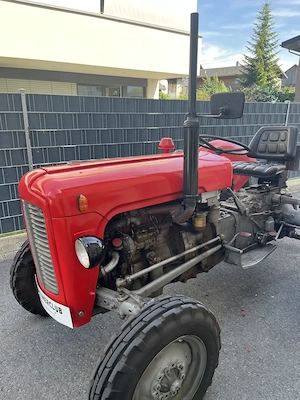 Ferguson 35 Bild 3
