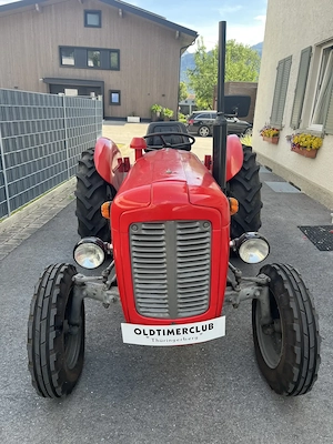 Ferguson 35 Bild 2