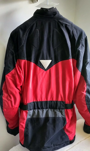 Motorradjacke, XL, gebraucht Bild 2