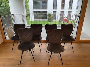 Stühle 6 Stück Bild 5