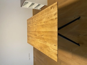 Esstisch Eiche massiv Bild 2