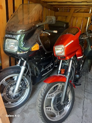 Honda 500 und Suzuki 1100 KONVOLUT 