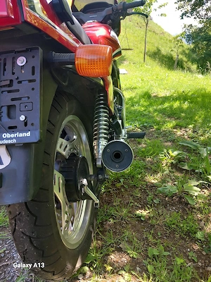 Honda 500 und Suzuki 1100 KONVOLUT  Bild 4