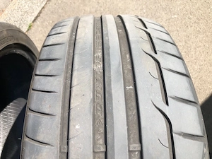 2x Sommerreifen Dunlop  Bild 6