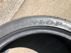 2x Sommerreifen Dunlop  Bild 1