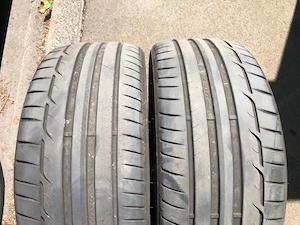 2x Sommerreifen Dunlop  Bild 7