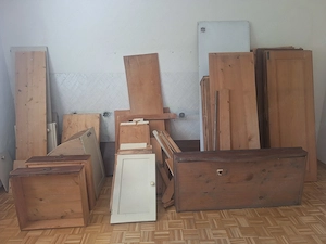 Holzteile aus VOLLHOLZ 