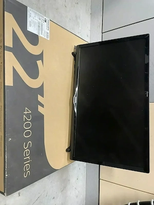 PHILIPS 22 Zoll Fernseher