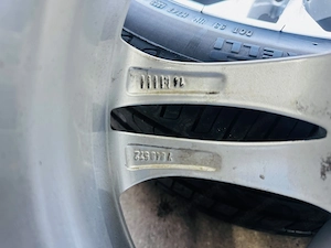 BMW Original M613 18 Zoll Felgen 5x120 F10 F11 F06 F12 F13 Bild 7