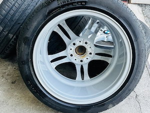 BMW Original M613 18 Zoll Felgen 5x120 F10 F11 F06 F12 F13 Bild 2