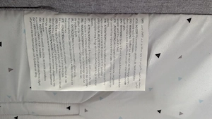 Kinderkraft Neste Up Zustellbett zusammenklappbar grau Bild 2