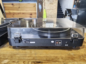 2x OK OTT-100 Plattenspieler   guter Zustand Bild 3