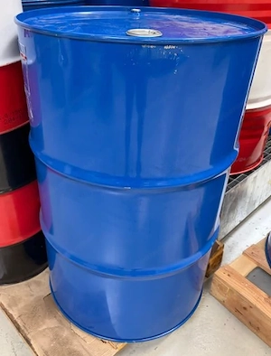 Metall Fass 200 Liter