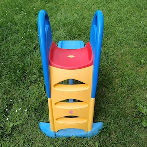  Smoby Rutsche mit Wasseranschluss Bild 2