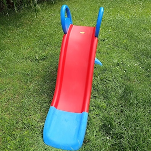  Smoby Rutsche mit Wasseranschluss Bild 3