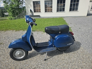 Vespa P125X Bild 3