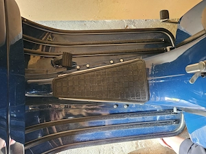 Vespa P125X Bild 4