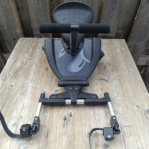 Buggy Board mit Sitz Bild 2