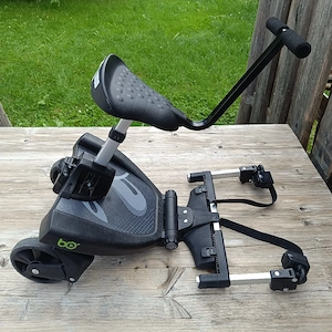 Buggy Board mit Sitz