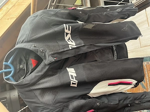 Motorradjacke Damen  Bild 3