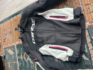 Motorradjacke Damen  Bild 5