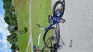 Anhängefahrrad für Kinder Bild 2