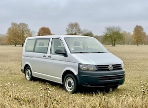 VW T5 2.0 TDI 9 Sitzer CarPlay