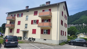 Bludenz 3-Zimmer Wohnung 78 m  Bild 10