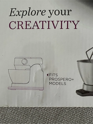 Kenwood Küchenwaage Bild 2