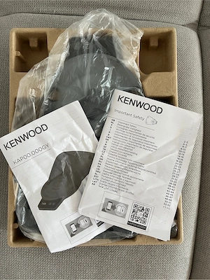 Kenwood Küchenwaage Bild 5
