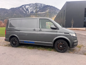 VW Transporter T6 Kastenwagen KR 2,0 TDI 4Motion Bild 7