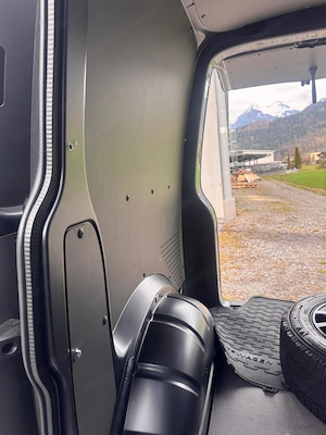 VW Transporter T6 Kastenwagen KR 2,0 TDI 4Motion Bild 10