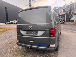 VW Transporter T6 Kastenwagen KR 2,0 TDI 4Motion Bild 3