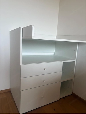 Wickeltisch Bild 2