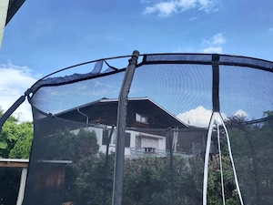 Verschenke unser  Salta Trampolin (305cm) Bild 3