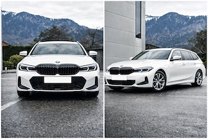 BMW 320d xDrive Touring