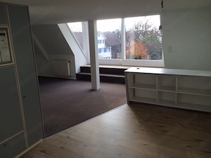 2 Zimmer Wohnung mit großer Dachterrasse Bild 2
