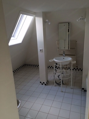 2 Zimmer Wohnung mit großer Dachterrasse Bild 8